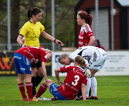 Fotboll, Dam, Damallsvenskan, Vittsjö -