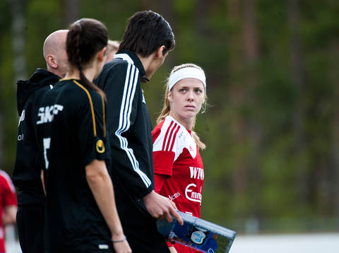 Fotboll, Dam, Damallsvenskan, Vittsjö -