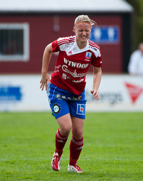 Fotboll, Dam, Damallsvenskan, Vittsjö -