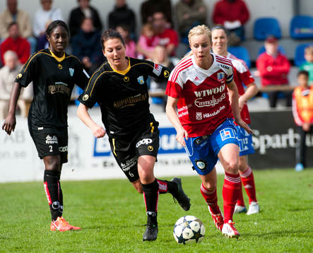 Sofie Andersson,  Vittsjö