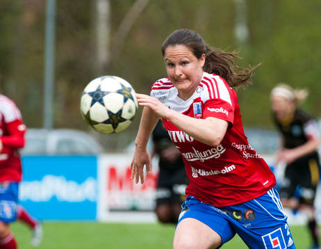 Fotboll, Dam, Damallsvenskan, Vittsjö -