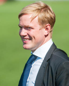 Jonas Eidevall, tränare Ldb Malmö