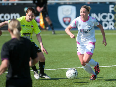 Elin Rubensson, Ldb Malmö
