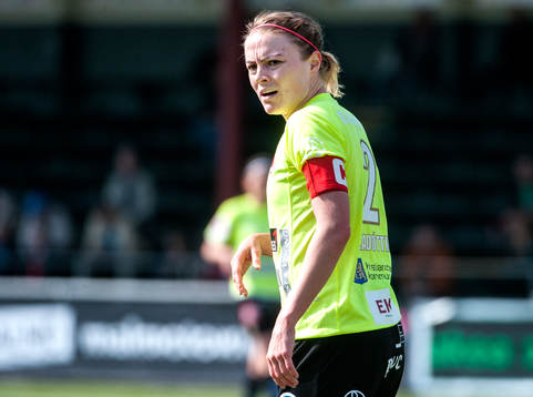 Sif Atladottir, Kristianstad