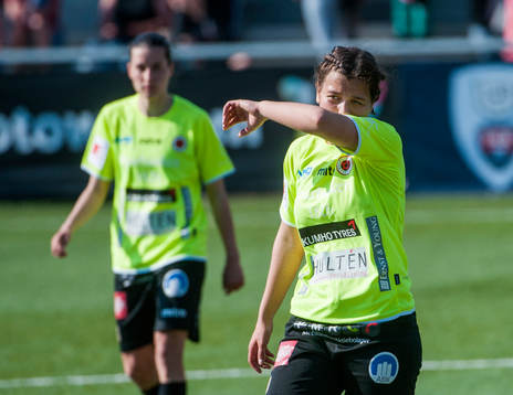 Marija Banusic, Kristianstad deppar