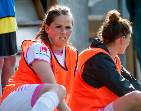 Sara Björk Gunnarsdottir, Ldb Malmö