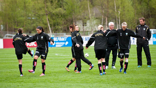 Fotboll, Dam, Damallsvenskan, Vittsjö -