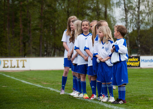Knattar,  Vittsjö