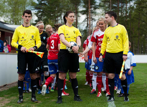 Fotboll, Dam, Damallsvenskan, Vittsjö -