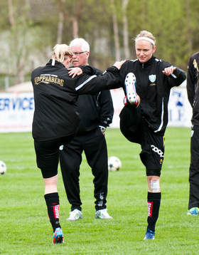 Fotboll, Dam, Damallsvenskan, Vittsjö -