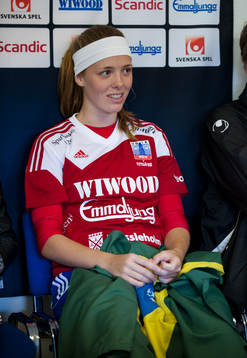 Fotboll, Dam, Damallsvenskan, Vittsjö -