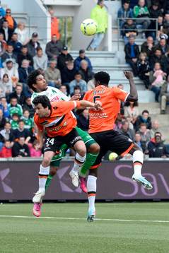 Arnaud LE LAN / BRANDAO - 12.05.2013 - Lorient / Saint