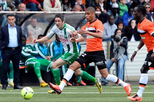Favbien LEMOINE / Kevin MONNET PAQUET - 12.05.2013 -