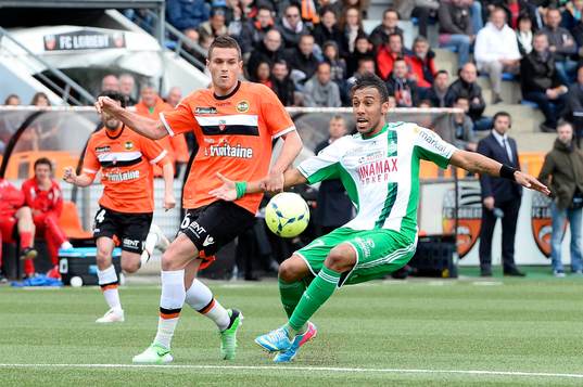 Gregory BOURILLON / Pierre Emerick AUBAMEYANG - 12.05.2013