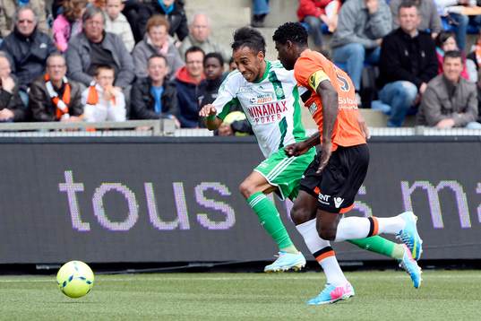 Pierre Emerick AUBAMEYANG / Bruno ECUELE MANGA - 12.05.2013