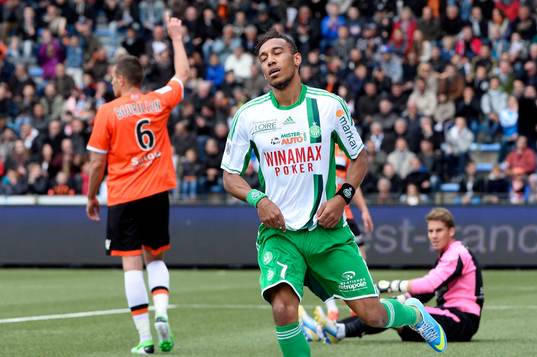 Deception de Pierre Emerick AUBAMEYANG - 12.05.2013 -