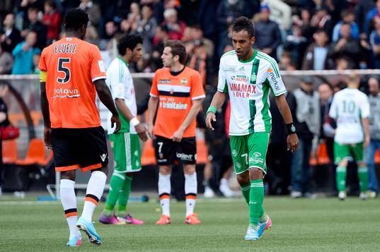 Bruno ECUELE MANGA / Pierre Emercick AUBAMEYANG -
