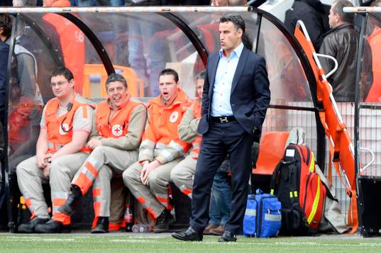Christophe GALTIER - 12.05.2013 - Lorient / Saint Etienne -
