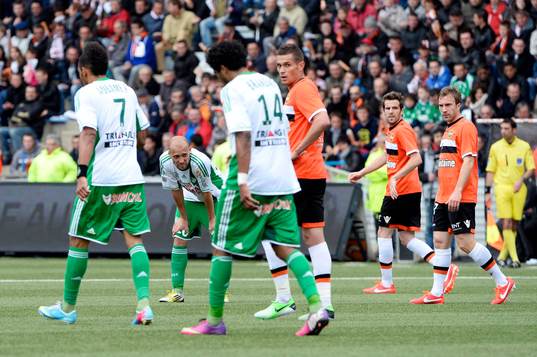 Renaud COHADE /  Pierre Emerick AUBAMEYANG / BRANDAO -