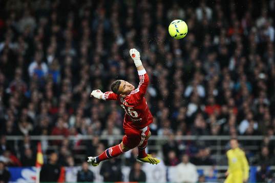 Anthony LOPES - 12.05.2013 - Lyon / Paris Saint Germain -