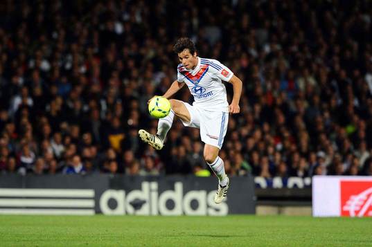 Yoann GOURCUFF - 12.05.2013 - Lyon / Paris Saint Germain -