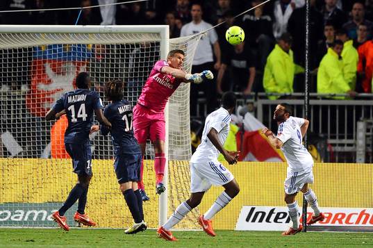 Nicolas DOUCHEZ - 12.05.2013 - Lyon / Paris Saint Germain -