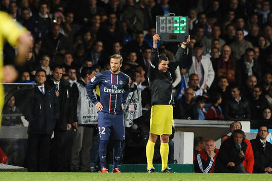 David BECKHAM