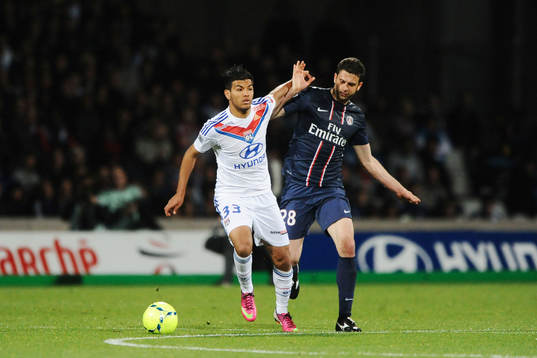 Fares BAHLOULI - Thiago MOTTA