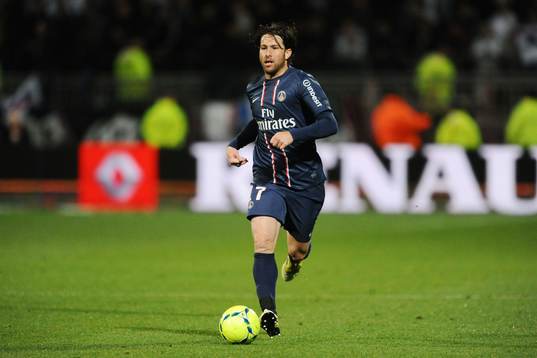 MAXWELL -  12.05.2013 - Lyon / Paris Saint Germain - 36e