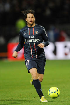 MAXWELL -  12.05.2013 - Lyon / Paris Saint Germain - 36e
