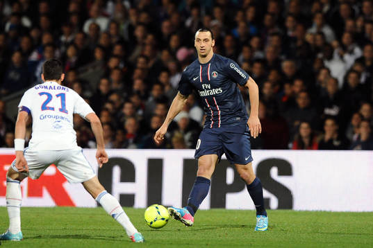 Zlatan IBRAHIMOVIC