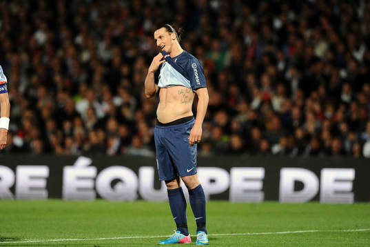 Zlatan IBRAHIMOVIC