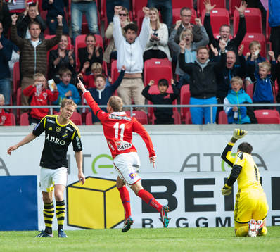2-0 Jonathan Ring, Kalmar, Per Karlsson och målvakten