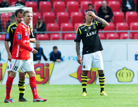 2-0 Jonathan Ring, Kalmar, Daniel Majstorovic, AIK, deppar
