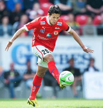 Romario Periera Sipiao, Kalmar