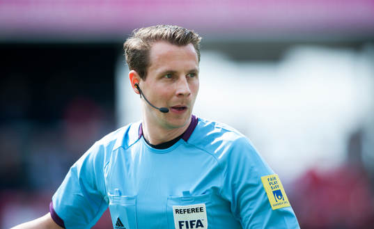Andreas Ekberg, domare