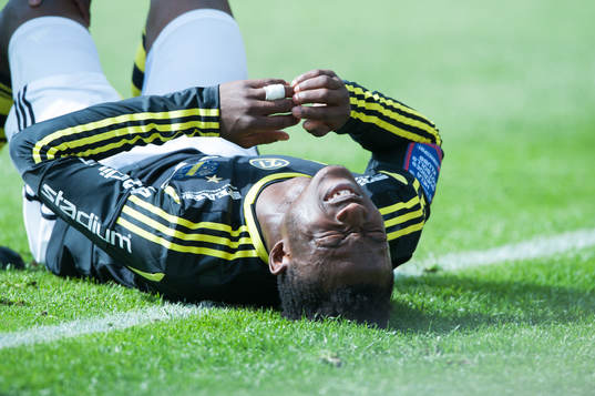 Ibrahim Moro, AIK