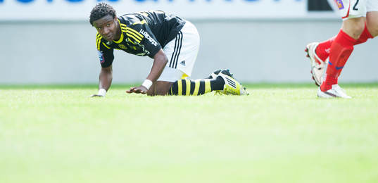 Depp, Kennedy Igboanabike, AIK