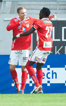 2-0 Jonathan Ring, Kalmar