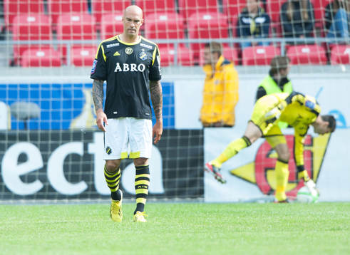 2-0 Jonathan Ring, Kalmar, Daniel Majstorovic, AIK, deppar
