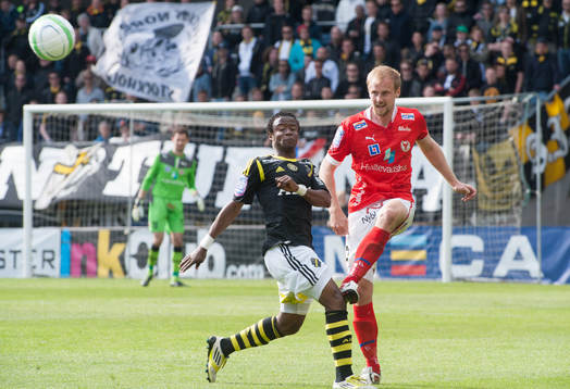 Kennedy Igboananike, AIK och Markus Thorbjörnsson, Kalmar