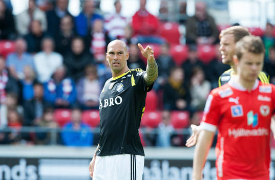 Daniel Majstorovic, AIK
