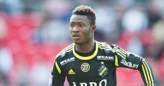 Ibrahim Moro, AIK