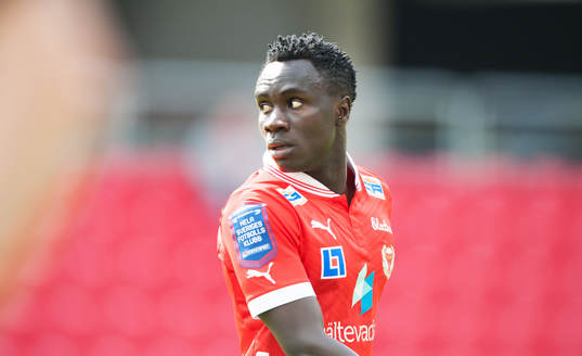 Papa Diouf, Kalmar