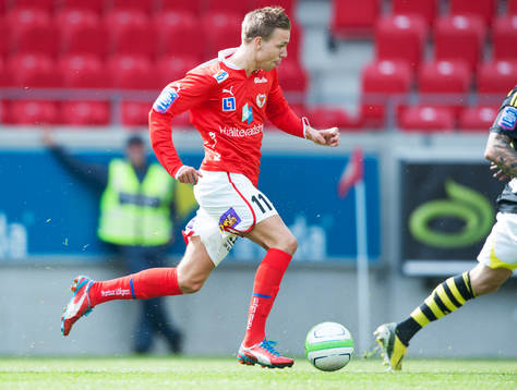 Jonathan Ring, Kalmar