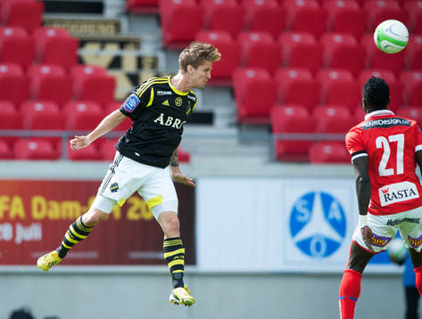 Martin Lorentzsson, AIK