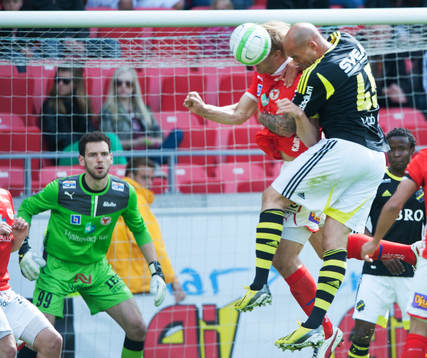 Daniel Majstorovic, AIK