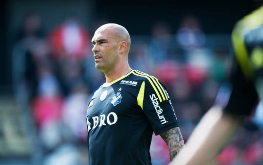 Daniel Majstorovic, AIK