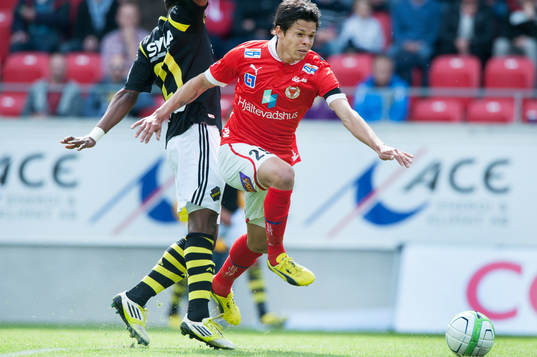Romario Sipiao, Kalmar