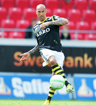 Daniel Majstorovic, AIK